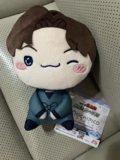 劇場版 忍たま乱太郎 もちぴこぬいぐるみ
