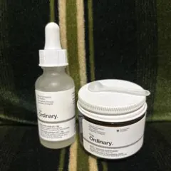 The Ordinary ヒアルロン酸 + 100% L-アスコルビン酸のサムネイル