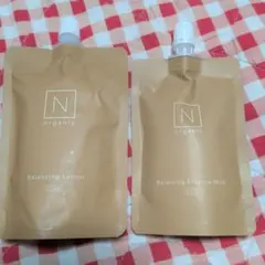 2026年最新】N organic Basic バランシング ローション・エッセンス