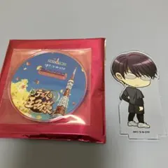 新テニスの王子様 柳生比呂士 アクリルスタンド 東京タワー