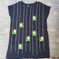 グラニフ　ぞうのババール　ワンピース