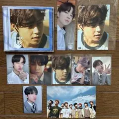 &TEAM First Howling WE ソロジャケTAKI トレカ