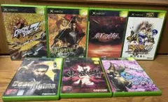 XBOXソフト まとめ売り