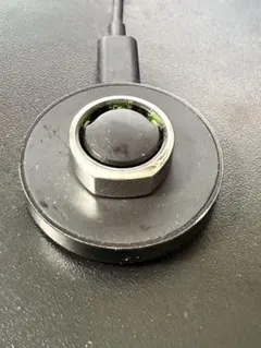 Oura Ring agen2 サイズ8 専用充電器付き
