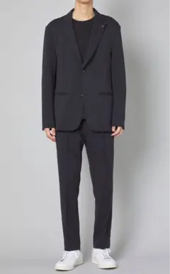 【新品】アウール AOURE ＮＹストレッチ ジャケット パンツ セットアップ SET UP AOUREの新セットアップが打ち出す多様化する働き方