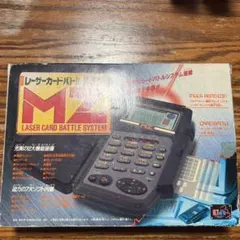 値下※ 希少 レーザーカードバトル電子手帳 MZ - メルカリ
