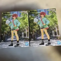 機動戦士Gundam GQuuuuuuX アマテ・ユズリハフィギュア 2個セット