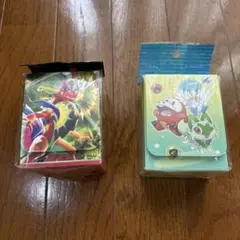 ポケモンカードゲーム　サプライ　デッキケース　まとめ売り