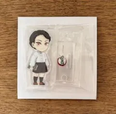 鬼滅の刃 全集中展 描き下ろし みにきゃら 繋がるランダムアクリルスタンド