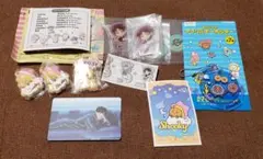 BTS・Tiny TAN(SUGA) BT21(SHOOKY)グッズ