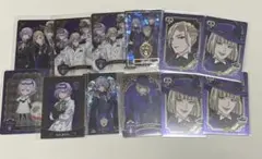 ツイステ まとめ売り ポムフィオーレ寮 エペル ルーク ヴィル