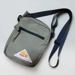 最終価格❗️KELTY ショルダーバッグ バーティカル　ベージュのサムネイル
