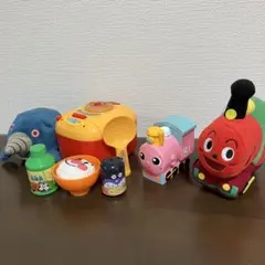 アンパンマン 調理おもちゃセット　おもちゃ詰め合わせ