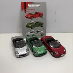 トヨタMR−S 京商　1/64のサムネイル