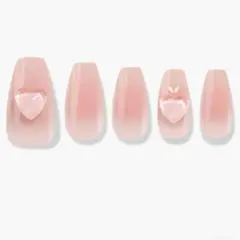 フィンガースーツ　Peaches　シールタイプ