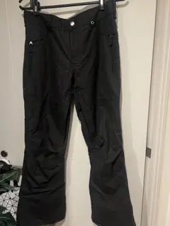 バートン　BURTON スノーボードウェア　パンツ レディース　M ブラック