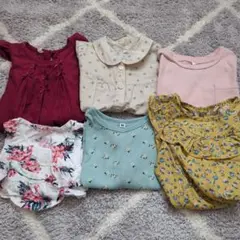 トップス 90サイズ まとめ売り