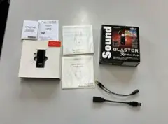 動作OK！Sound Blaster X-Fi Go! Pro