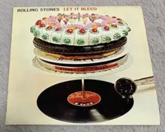 【CD美品】R.STONES／LET IT BLEED／紙ジャケリマスター