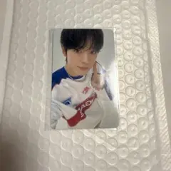 NCT WISH ユウシ ペンミ WISH祭 6000円 購入特典 トレカ