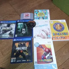 カセット色々セット(* 'ω' *)