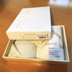 enchante ロングハンドタオル2Pのサムネイル