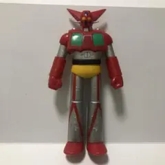 ゲッターロボG ソフビ フィギュア レトロ　巨大