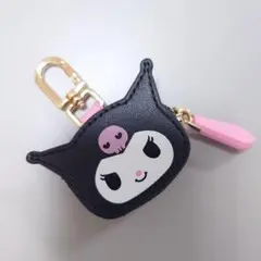 クロミ ミニコインケース/キーホルダー/バッグチャーム/ノーブランド