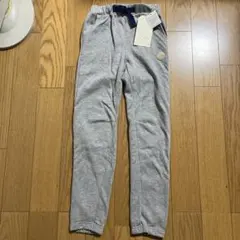 未使用　LOGOS DAYS 裏起毛　パンツ　150