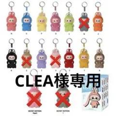 CLEA様専用　イニシャルラブブ　T