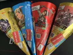 進撃の巨人 ジャイアントコーン 配布 非売品