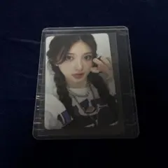 IVE I'VE MINE withmuu4.0 特典トレカ ガウル