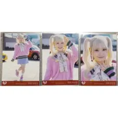 イコラブ 齋藤樹愛羅 生写真