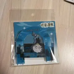 呪術廻戦　ぶら下がりアクリルスタンド　おっこち　五条悟