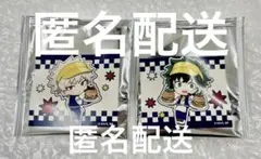 ヒロアカ　アニメイトカフェ　ダイナー　ティーバッグ　緑谷　爆豪