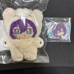 あんスタ いつぬい 前髪クリップ 礼瀬マヨイ