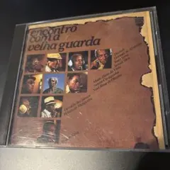 Encontro Com A Velha Guarda CD