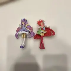 プリキュア フィギュアセット