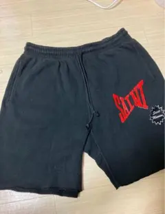 新品試着のみ・XL】SAINT Mxxxxxx SWEAT SHORTS - メルカリ