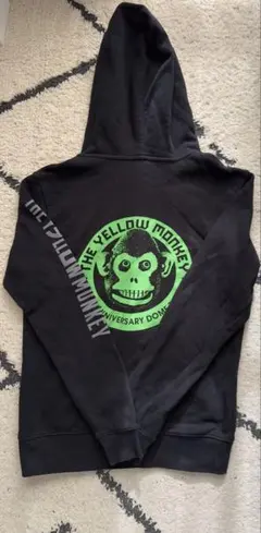 2025年最新】the yellow monkeyパーカーの人気アイテム - メルカリ