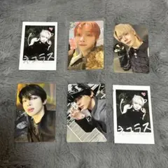 &TEAM NICHOLAS トレカ　6枚セット　④