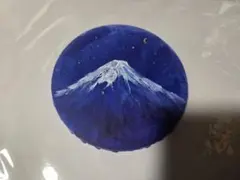 春夜の眺め】アクリル画 F3 風景画 絵画 - メルカリ