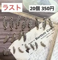 8-3 シルバーフェザーとリーフ？3種セット