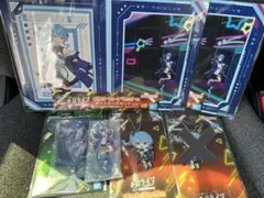 ホロライブ　一番くじ　星街すいせいセット アクリルスタンド、ラバーチャーム他