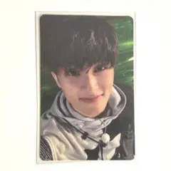 NCT DREAM DREAM QUEST　入場特典 韓国ペンミ　トレカ　マーク