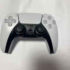 PS5 DualSense ワイヤレスコントローラー ホワイト/ブラック
