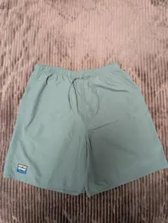 DESCENDANT 刺繍 ナイロンショーツ DESCENDANT 刺繍 ナイロンショーツ