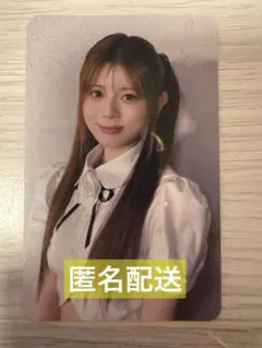 NiziU LOVE LINE ラキドロ トレカ リク RIKU