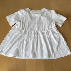 ユニクロ　CECILIE BAHNSEN 半袖Tシャツ 160cm