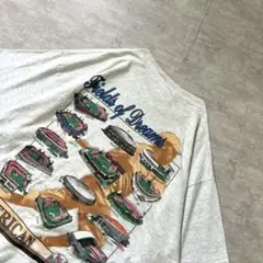 90s vintage Fields of Dreams Tシャツ 野球 球場